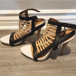 Calvin Klein Women's Nalo Dress Sandal